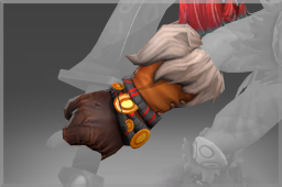 Hunter's Dawn Bracer