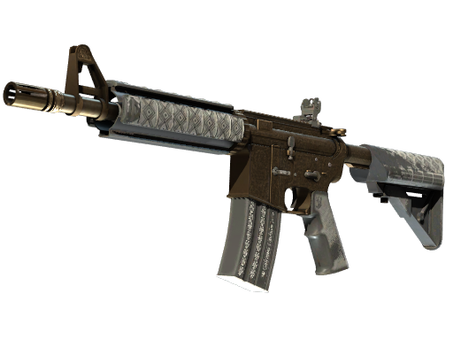 M4A4 | Royal Paladin (Well-Worn)
