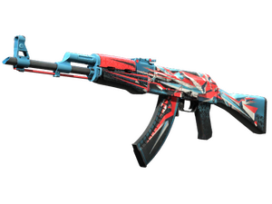 ST™ AK-47 | Point Disarray