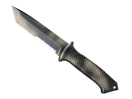 ★ StatTrak™ Ursus Knife | Scorched (Well-Worn)