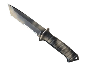 ★ StatTrak™ Ursus Knife | Scorched (Well-Worn)
