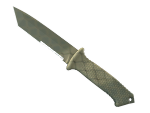 ★ ST™ Ursus Knife | Safari Mesh
