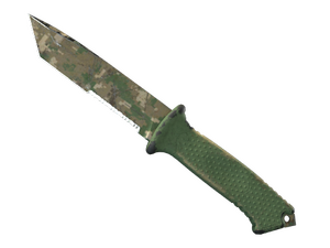 ★ ST™ Ursus Knife | Forest DDPAT
