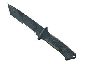 ★ ST™ Ursus Knife | Night Stripe