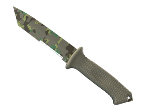 ★ ST™ Ursus Knife | Boreal Forest