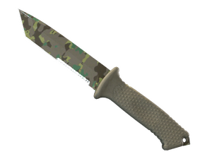 ★ ST™ Ursus Knife | Boreal Forest