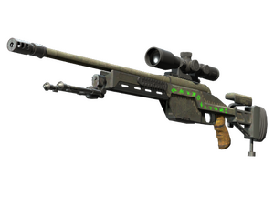 SSG 08 | Necropos