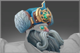 Visage of the Pack-Ice Privateer