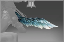 Tail of the Surging Wind