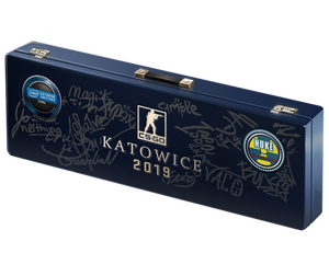 Katowice 2019 Nuke Souvenir Package