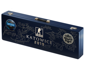 Katowice 2019 Dust II Souvenir Package