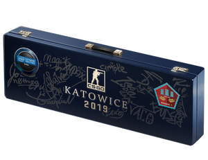 Katowice 2019 Mirage Souvenir Package