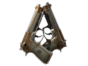 ST™ Dual Berettas | Cartel
