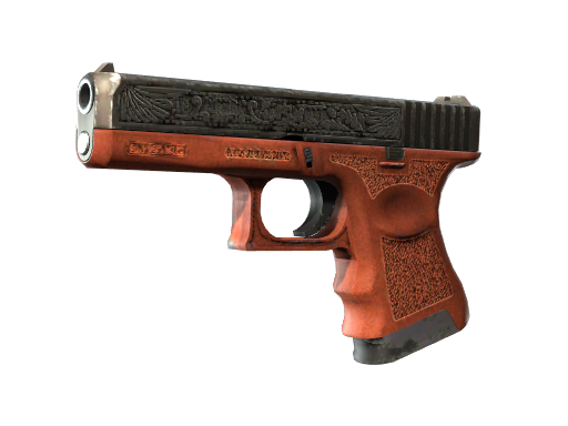 StatTrak™ Glock-18 | Royal Legion (Field-Tested)