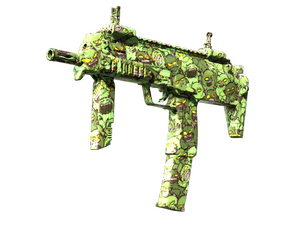 ST™ MP7 | Impire