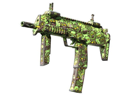 StatTrak™ MP7 | Impire (Field-Tested)