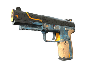 ST™ Five-SeveN | Triumvirate