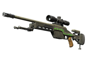 SSG 08 | Necropos