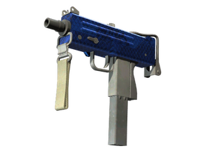 ST™ MAC-10 | Lapis Gator