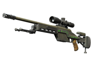 ST™ SSG 08 | Necropos