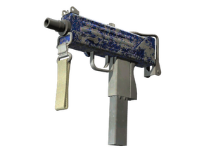 ST™ MAC-10 | Lapis Gator