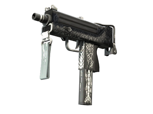 MAC-10 | Whitefish (Minimal Wear)