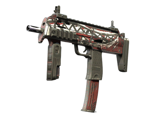 MP7 | Mischief (Field-Tested)