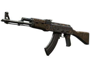AK-47 | Uncharted