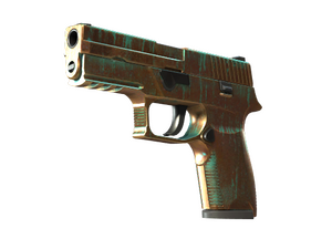 P250 | Verdigris