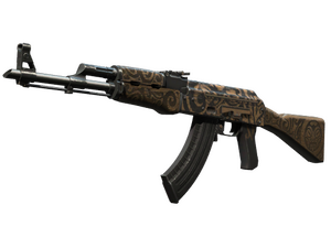 AK-47 | Uncharted