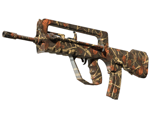 FAMAS | Crypsis (Factory New)