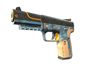 ST™ Five-SeveN | Triumvirate