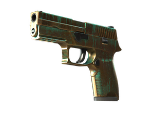 P250 | Verdigris
