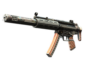 ST™ MP5-SD | Gauss