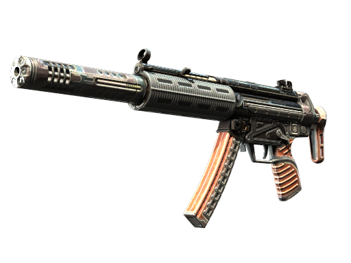 MP5-SD | Gauss (Field-Tested)