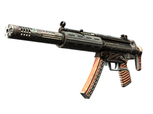 MP5-SD | Gauss