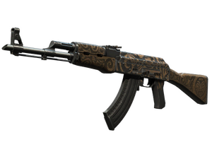 ST™ AK-47 | Uncharted