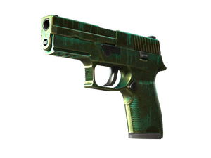 ST™ P250 | Verdigris