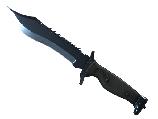 ★ Bowie Knife | Blue Steel (Field-Tested)