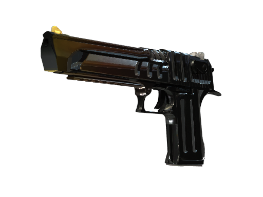 StatTrak™ Desert Eagle | Light Rail (Minimal Wear)