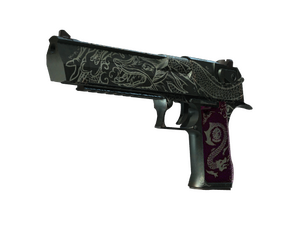 ST™ Desert Eagle | Kumicho Dragon