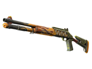 ST™ XM1014 | Incinegator