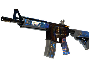 M4A4 | The Emperor