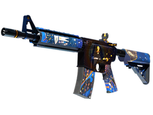 M4A4 | The Emperor