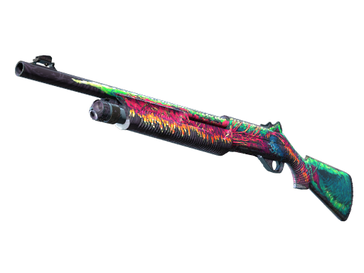 StatTrak™ Nova | Hyper Beast (Factory New)