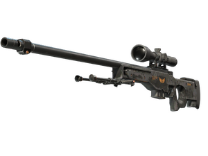 ST™ AWP | Elite Build