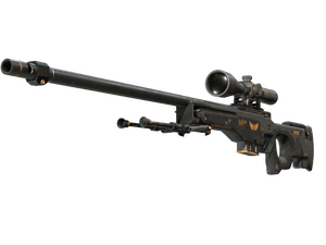 ST™ AWP | Elite Build