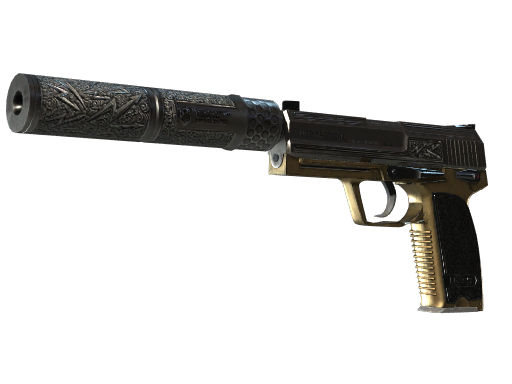 StatTrak™ USP-S | Lead Conduit (Factory New)