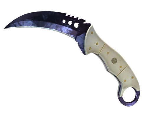 ★ Talon Knife | Doppler Black Pearl (Factory New)