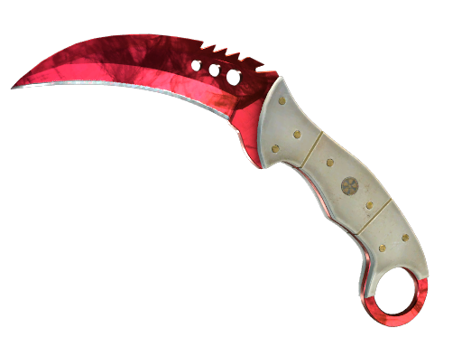 ★ Talon Knife | Doppler Ruby (Factory New)
